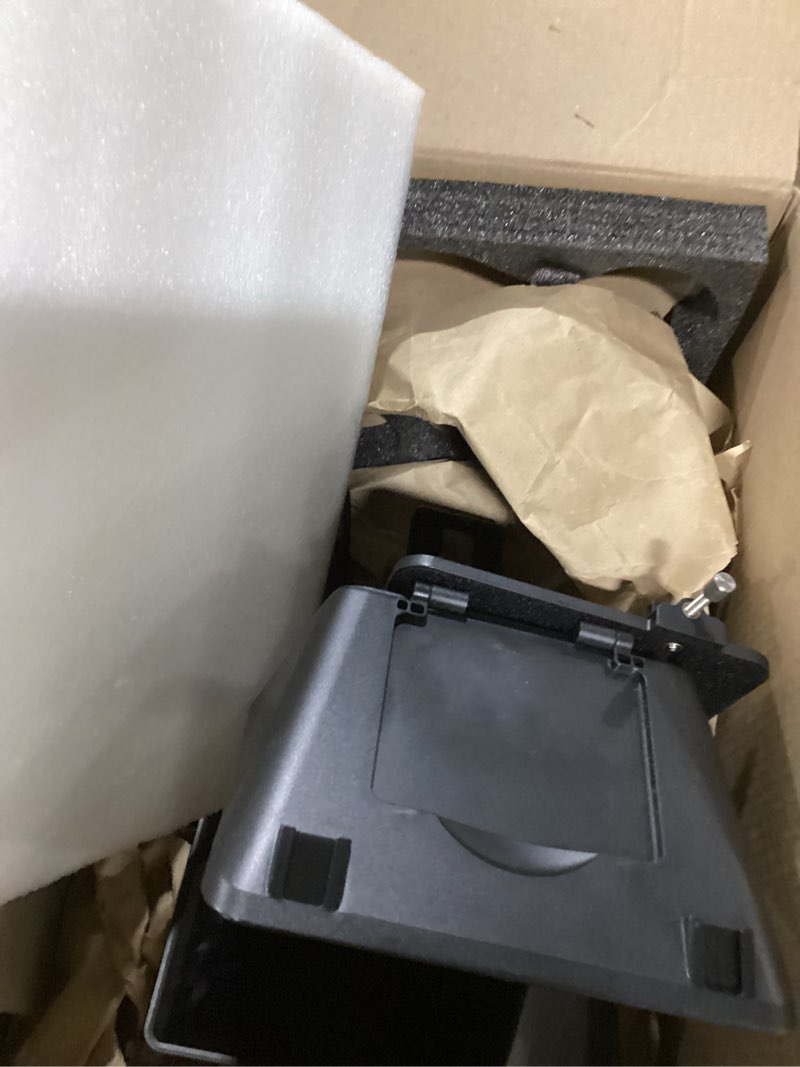 Condition photo showing Good Condition for neewer 9" led video light panel, dimmable dslr camera soft lighting with mini desk tripod stand, usb type c ports, 3200k~5600k cri95+ for studio photography video recording live streaming, nl-116ai nl-116ai w/tripod