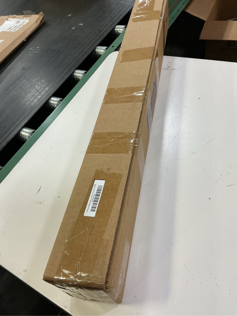 Condition photo showing New/Like New for barrina led shop lights, 3ft 30w 4600lm 6500k, super bright high output linkable for workshop, v shaped clear cover t8 led shop light for garage, 3 foot (pack of 6) 6500k 3ft-6 packs