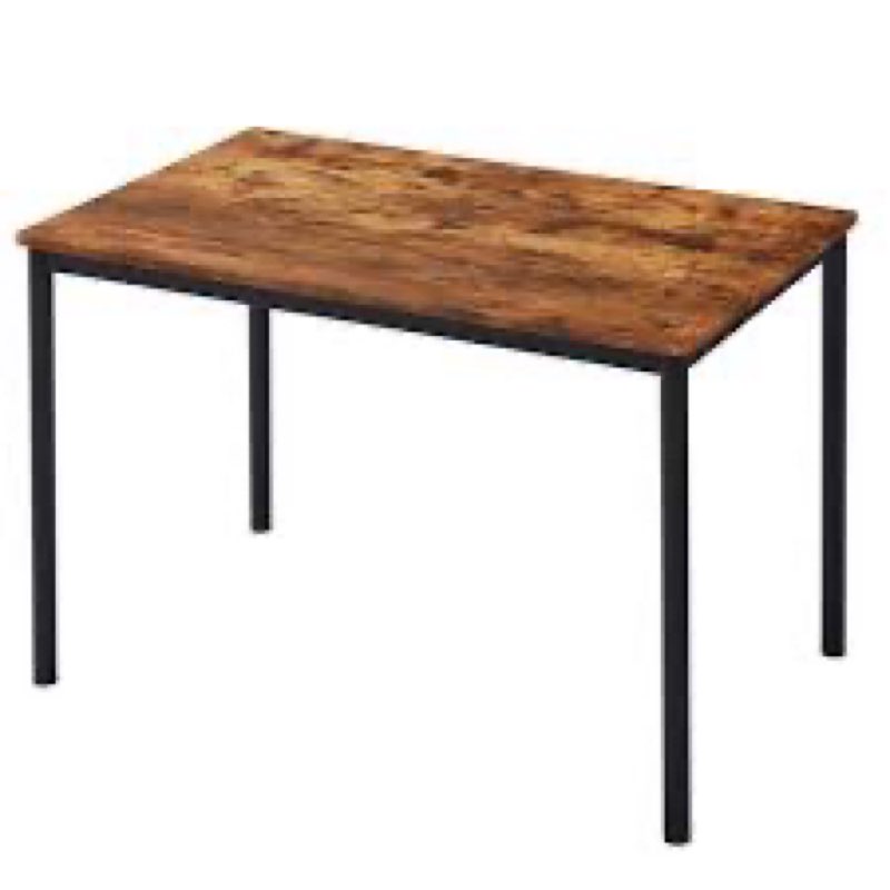 Dining table set KHD-JYX-TC14-BR incomplete 