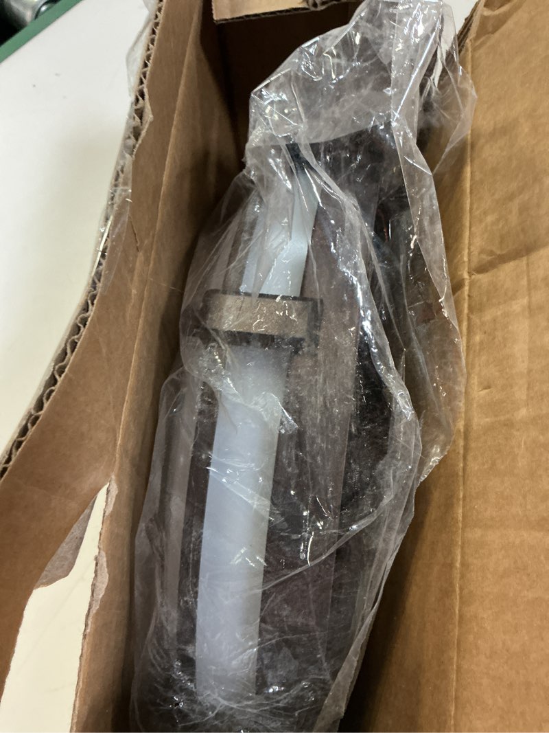 Condition photo showing Good Condition for 13 inch Dimmable LED Wall Sconce, Half Moon Wall Light Fixture, 3000K/4000K/5000K Color Temperature Adjustable, Modern Bathroom Vanity Light Fixtures?Super Bright 950 Lumen (Oil Rubbed Bronze)… 1 Pack Oil-Rubbed Bronze