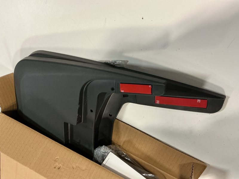 Condition photo showing Good Condition for Kiwi Master Mud Flaps for 2015-2020 Ford F-150 Accessories Heavy Duty Front & Rear Mud Guards (Without Fender Flares Only), Non-Drilling