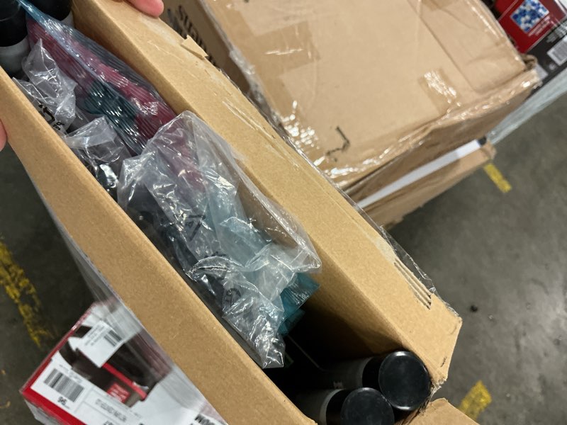 Condition photo showing As Is for mainstays 4-tier expandable shoe rack black rod, steel powder coating silver, up to 20 pairs, 24.41-45.47" w x 9.06" d x 26.77" h