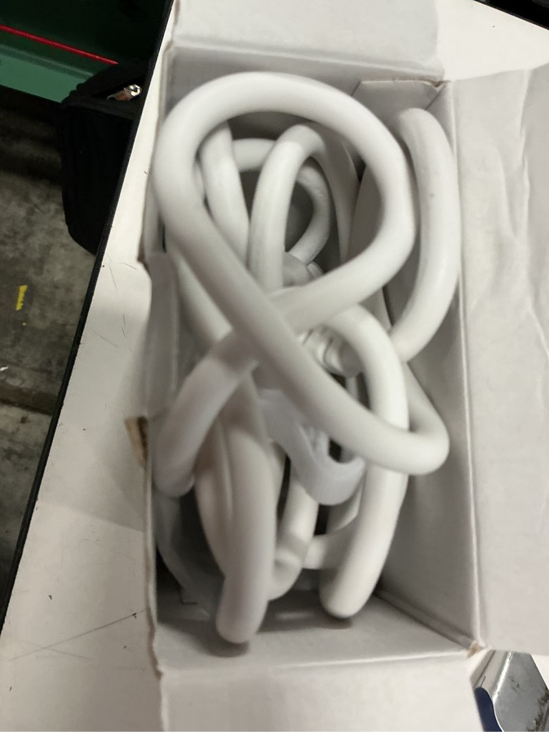 Condition photo showing Good Condition for european travel plug adapter, foval us to uk europe power strip 75w usb c charger with 5 usb ports, 3 ac outlets, 5ft extension cord, for spain, france, ireland, travel home cruise ship