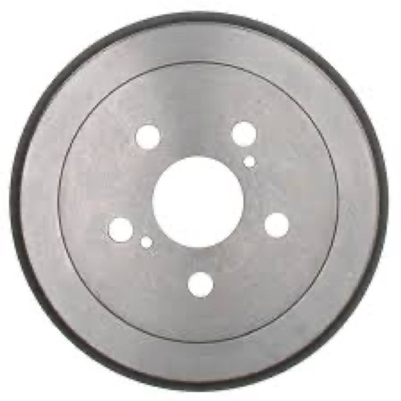 ACDelco Professional 18B444 Rear Brake Drum