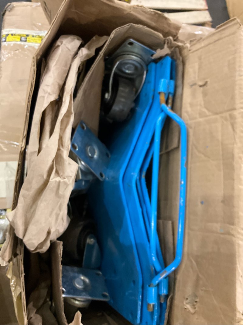 Portable moving stand