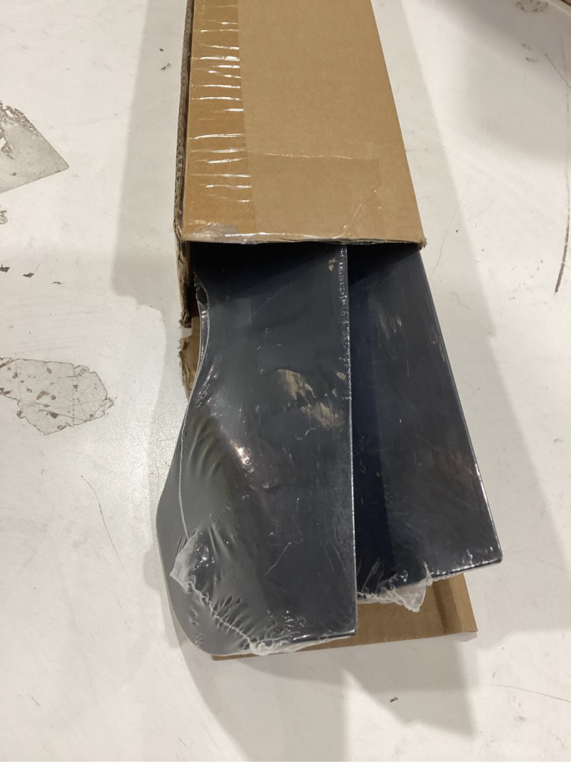 Condition photo showing Good Condition for 2 pack 46 inch mower blades for 942-04244a 942-04290 mtd cub-ca-det xt1 xt2 lt46 rzt l46 46" deck lawnmower replace 942-04244 742-04244 742-04290
