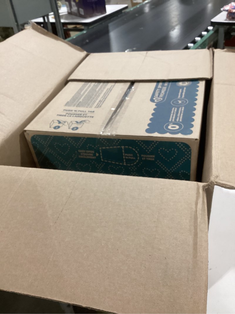 Condition photo showing New/Like New for Pampers Swaddlers Diapers, Size 3 (13-26 lbs), 168 Count, Absorbent, Keeps Baby Dry and Comfortable, Skin Safe Disposable Baby Diaper (Packaging May Vary)