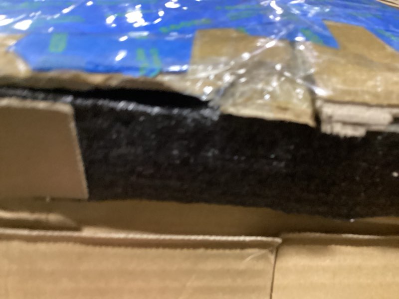 Condition photo showing Good Condition for 2pcs Floating Shelf Hardware Heavy Duty Hidden Shelf Brackets Support,Wall Mounting Invisible Floating Shelves Bracket with Jig (34" x 4" x 1.5")