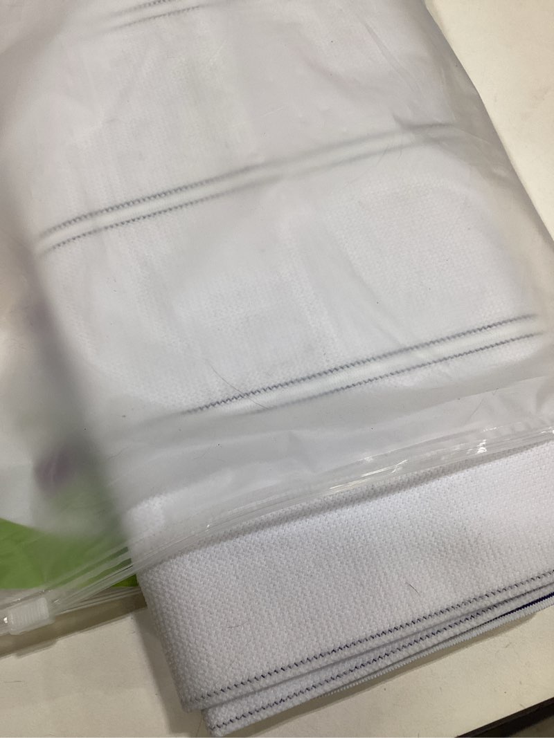 Condition photo showing Good Condition for MARS WELLNESS Premium Plus Size Bariatric Abdominal Binder - 12" 4 Section/Panel - Bariatric Binder Abdominal Brace for Men or Women - Fits Waist Sizes 72" - 96" 4X-Large (Pack of 1) 4 Panel (12")