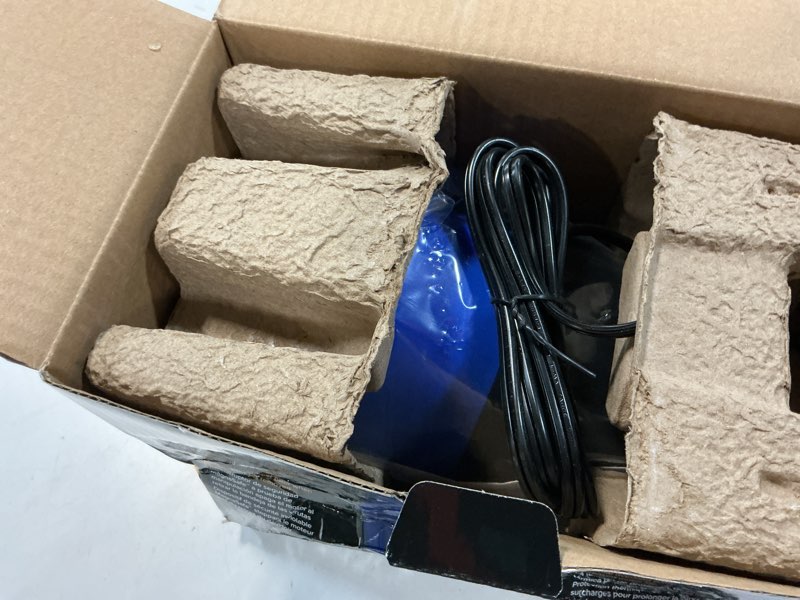 Condition photo showing Good Condition for bostitch quietsharp 6 classroom electric pencil sharpener  blue