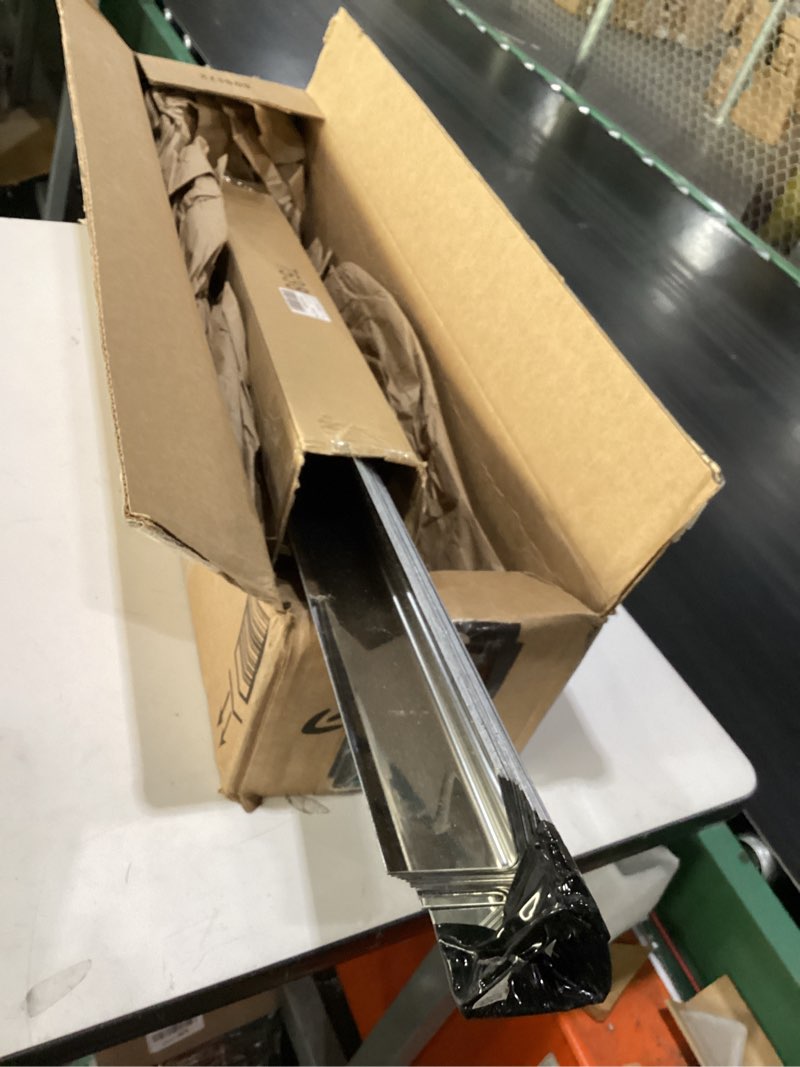 Condition photo showing Good Condition for hongso 7538 9813 stainless steel flavorizer bars replacement parts for weber genesis i - iv & 1000-5000, genesis platinum i & ii models with side control panel, 13-pack (5 pcs 23-3/8", 8 pcs 15-7/8") 13-bar (for genesis platinum, side ctrl) stainless steel