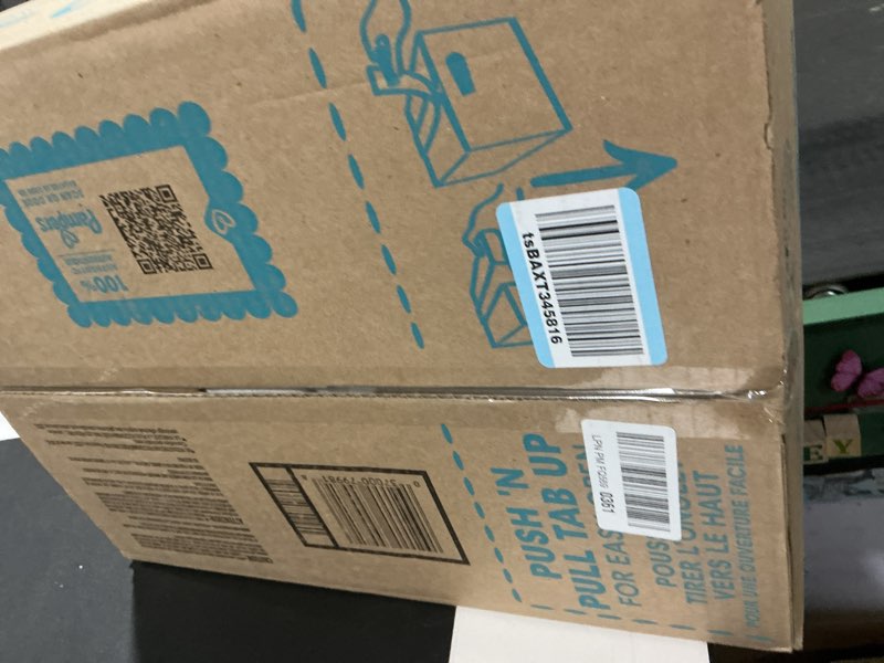 Condition photo showing New/Like New for Pampers Swaddlers Diapers, Size 4 (15-34 lbs), 150 Count, Absorbent, Keeps Baby Dry and Comfortable, Skin Safe Disposable Baby Diaper (Packaging May Vary) Size 4 150