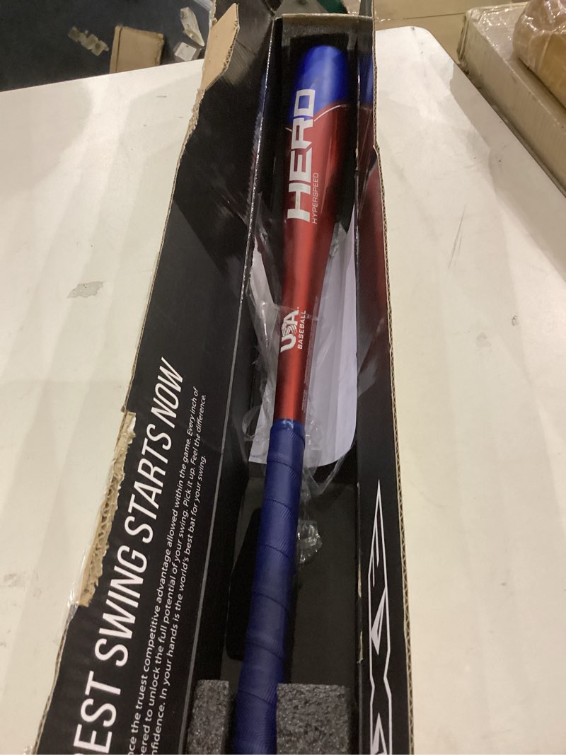 Condition photo showing Good Condition for Axe Bat Hero USA Youth Baseball Bat 2-1/2" Drop 11