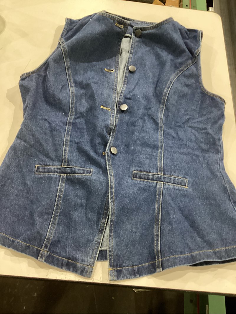 Large 2 piece 100% cotton outfit (unknown Brand)