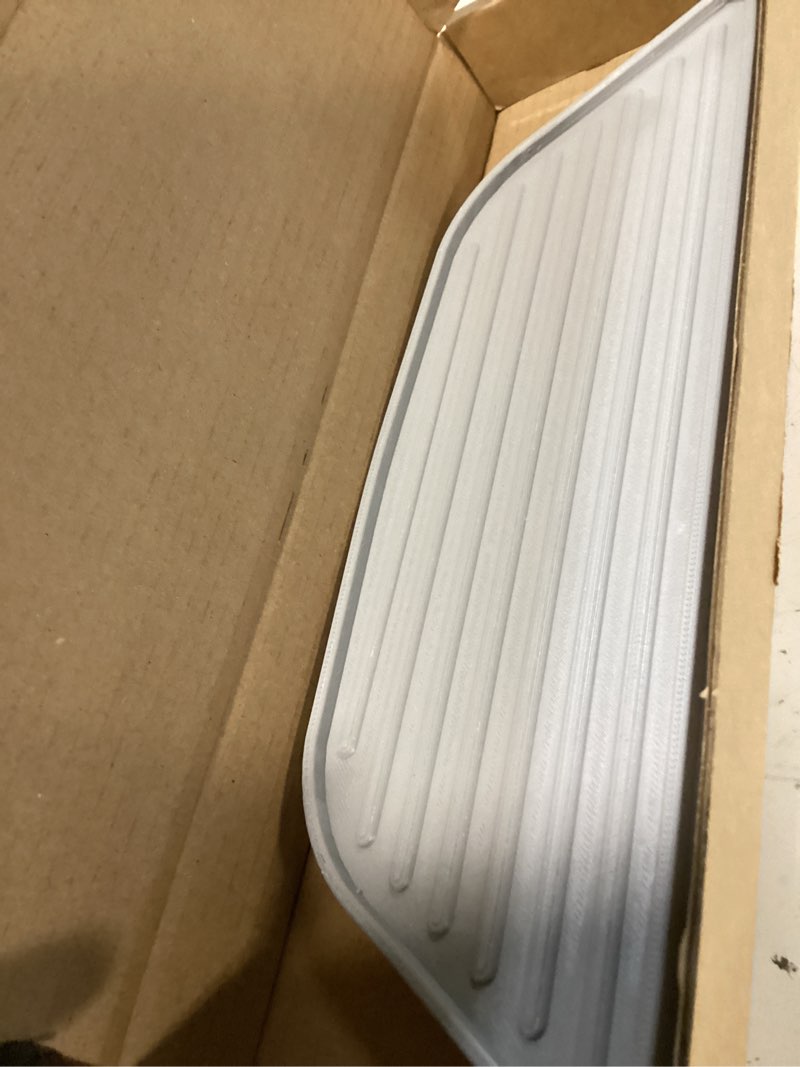 Condition photo showing Good Condition for drip catcher tray for lg refrigerators – fits ice maker and water dispenser
