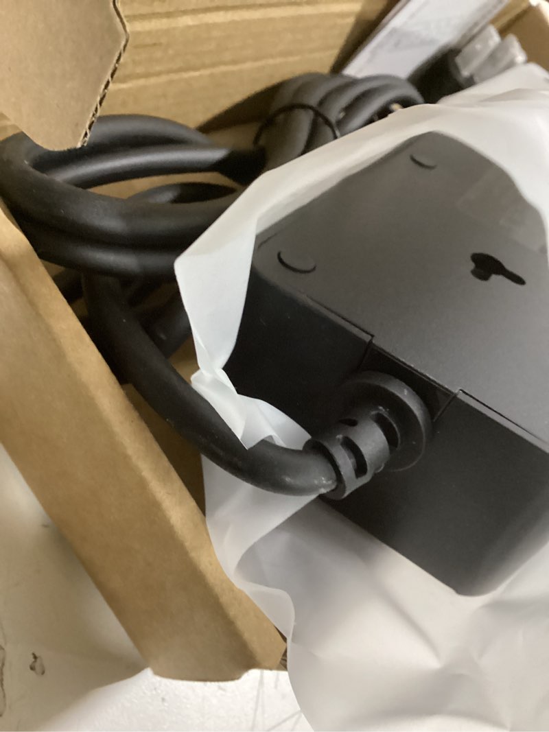 Condition photo showing New/Like New for Surge Protector Power Strip with Individual Switches - 6 Wide Spaced Outlet 4 USB Ports(2 USB C), 6 ft Extension Cord with Switch On/Off, 1500J, 3 Prong Flat Plug, Wall Mount for Home Office