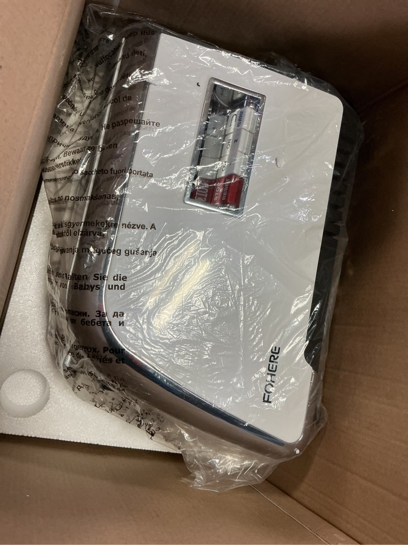 Condition photo showing Good Condition for Meat Grinder Heavy Duty, 3000W MAX, 5 in1 Meat Grinder for Home with Stainless Steel Sausage Stuffer Tubes(2 Sizes), Kubbe Maker & Burger/Slider Maker, Storage Box