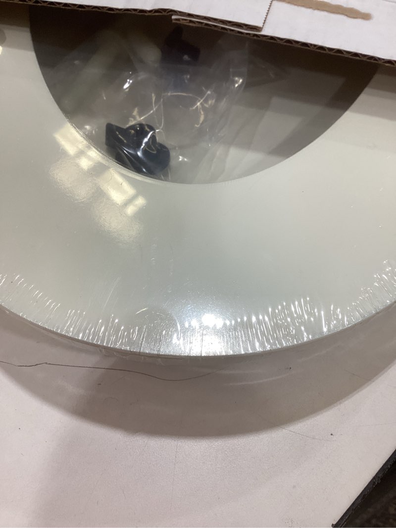 Condition photo showing As Is for kohler 4647-96 stonewood toilet seat elongated,wood toilet seat, elongated toilet seat for standard toilets, toilet lid, biscuit biscuit elongated