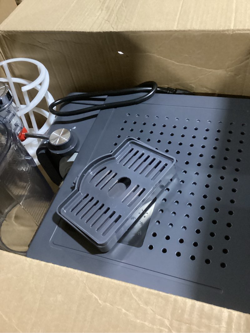 Slushie Machine No Ice Needed: Soft Serve Ice Cream Machine,Slushy Machine for Home with 6 Preset Pr