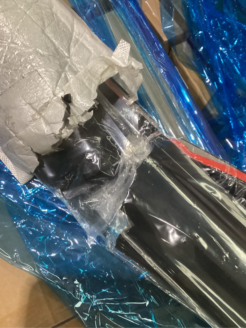 Condition photo showing As Is for Kyannkara Rain Guards Side Window Visor Vent Outside Mount, 4PCS Fits for Honda Odyssey 2018 2019 2020 2021 2022 2023 2024 2025 2018-2024