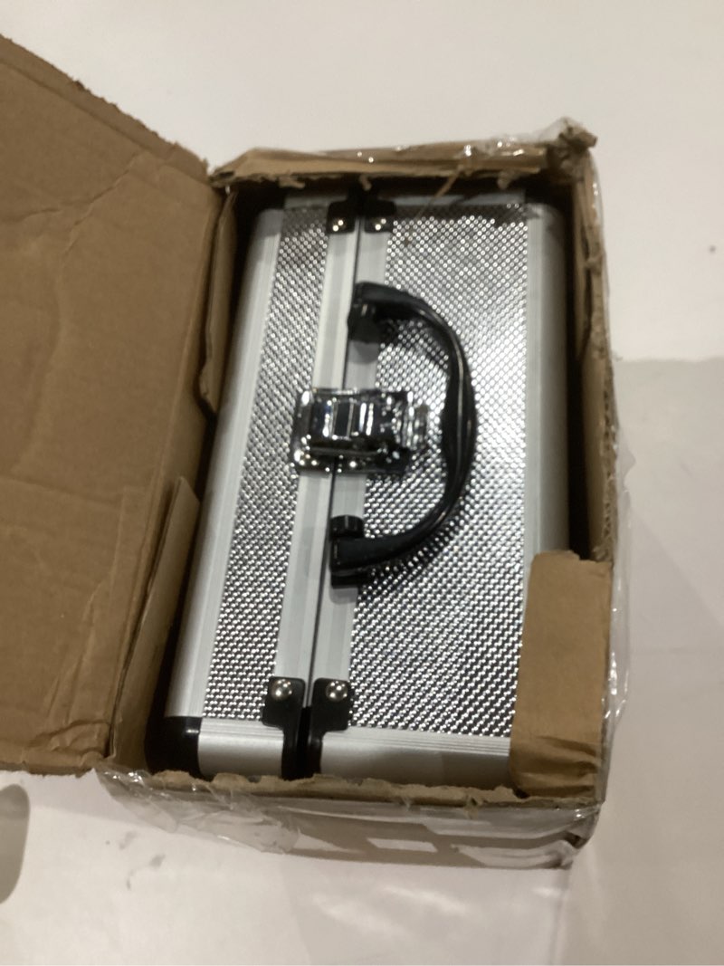 Condition photo showing Good Condition for ASNOMY 12PCS TCT Hole Saw Kit for Hard Metal, 5/8"-2-1/8" Inch Tungsten Carbide Tipped Hole Cutter Set with Titanium-Plated Pilot Drill bit for Metal, Stainless Steel, Iron, Wood, Plastic 12Pcs 5/8"-2-1/8"