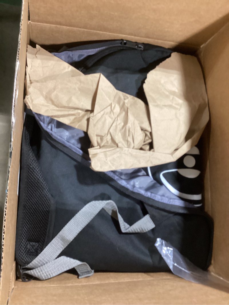 YOREPEK Padded Car Seat Travel Bag for Airplane with Wheels,Heavy Duty Carseat Bags for Air Travel,R