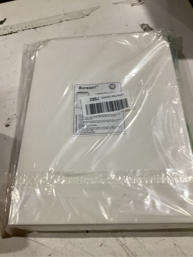Condition photo showing As Is for 22pack white rigid mailers 9.25x11. 5 inches - can keep flat cardboard mailer, suitable for protecting shipping gift cards, invitations, photos, documents (22pcs white 9.25 * 11.5)