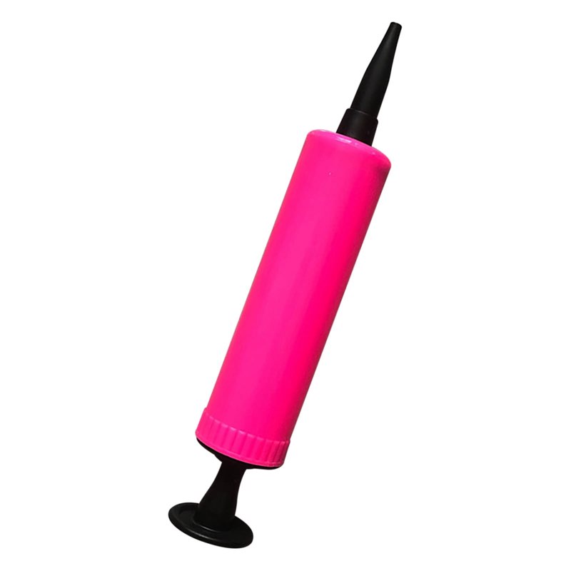 TUITOONM Balloon Pump Hand Push Mini Portable Manual Balloon Inflator Hand Blower Air Pumper for Birthday Party Decoration Holiday Supplies