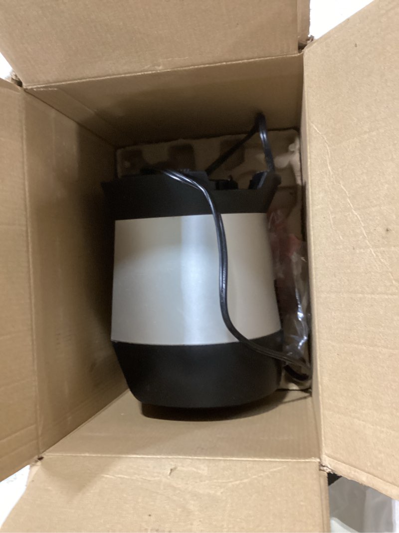 Condition photo showing As Is for Ninja | Blender | Nutri Pro | Single Serve | For Smoothies, Salsa, Shakes and Frozen Drinks | Includes 2 Smoothie Cups & Lids | Crushes Ice, Fruit & Veggies |Silver | BN401 Auto Blend 1000-Peak-Watts