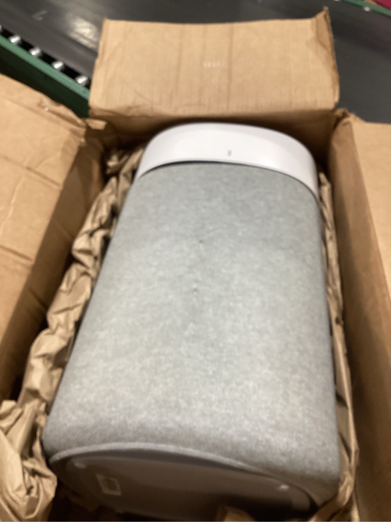 Condition photo showing Good Condition for blueair blue pure 511i max smart air purifier for bedroom & small rooms up to 926 sq ft, hepasilent air cleaner for pets, allergies, smoke & dust, quiet wifi air purifier with auto mode