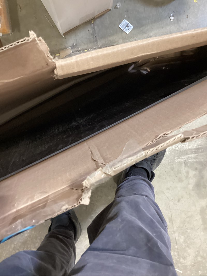 Condition photo showing Good Condition for KINLINK 24x36 Plexiglass Sheets 1/8 inch Thick - 3mm Black Cast Acrylic Sheet, Plastic Board Polycarbonate Sheet for DIY Project, Craft, Table Top, Acrylic Sign and Wedding Invitation 2 Pack 24x36 Black 2