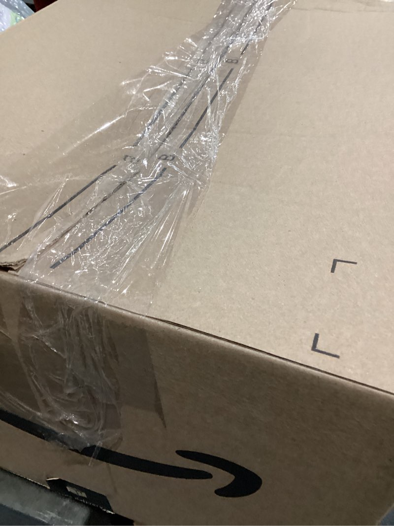 Condition photo showing As Is for Artificial Christmas Tree 