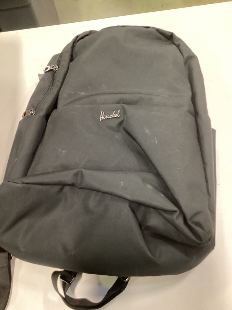 Condition photo showing Good Condition for Herschel Beatrix Backpack, Black, Standard-20L