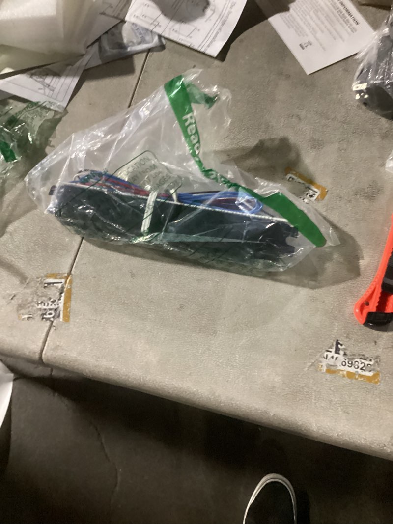 Condition photo showing Good Condition for Advanced ICN-3P32-N Fluorescent Ballast, 3 Lamp, F32 T8, 28W, 120/277V