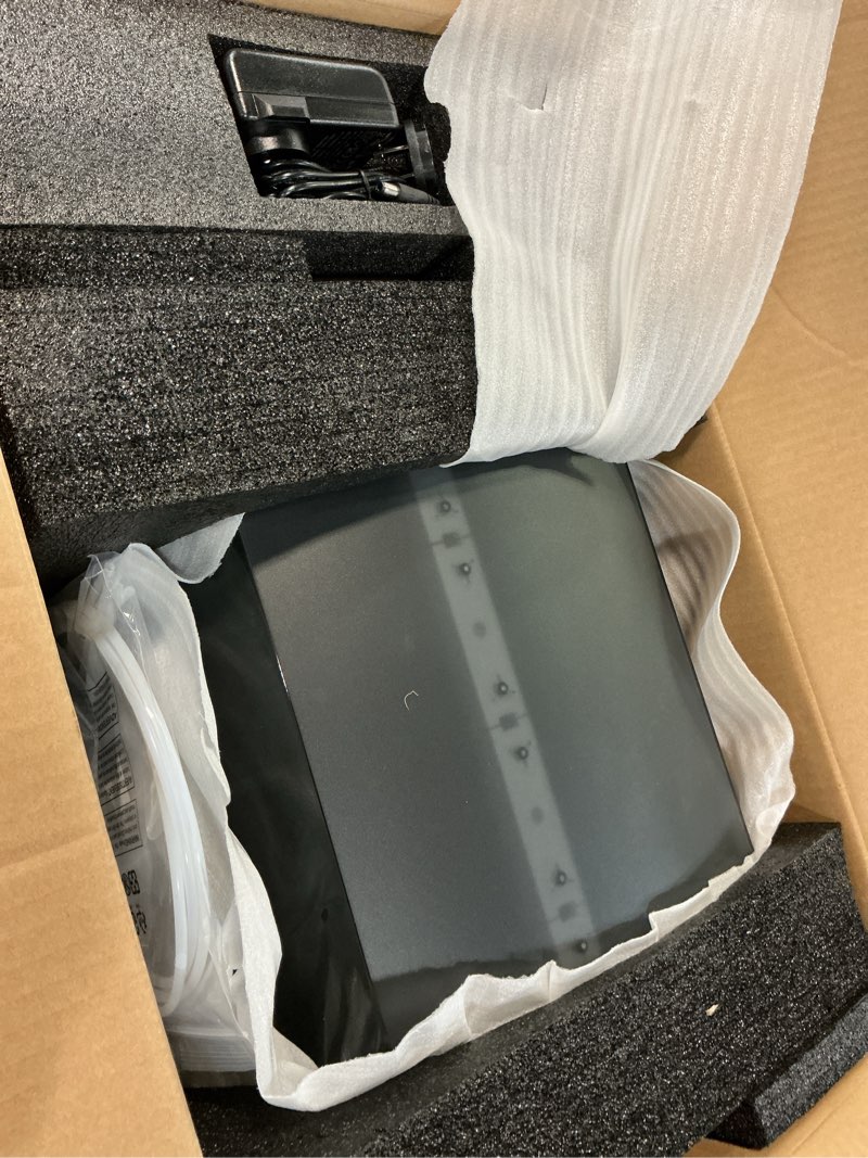 Condition photo showing Good Condition for Creality CFS, Multicolor 3D Printer Filament System, Auto Material Identification, Smart Switching/Relay, Compatible for K2 Plus/Hi Combo/K1 Series CFS Upgrade Kit