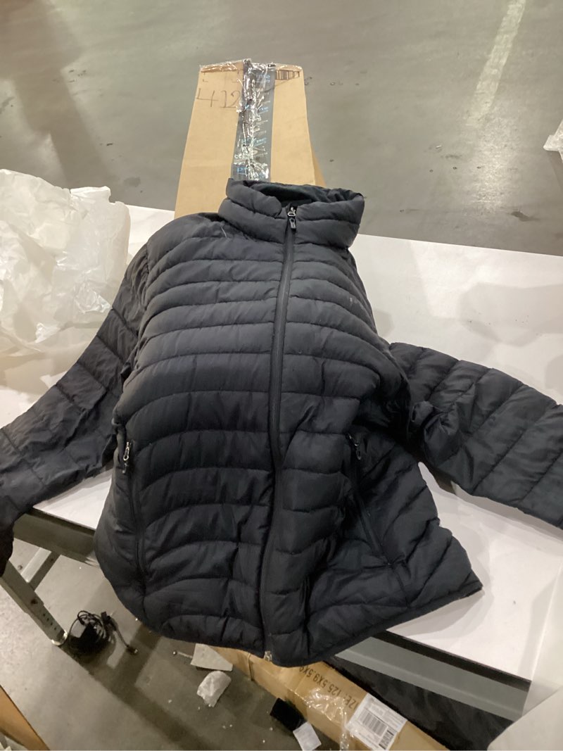 MARMOT Men's Echo Featherless Hoody - Hooded Lightweight Down-Alternative Jacket, Black, Large