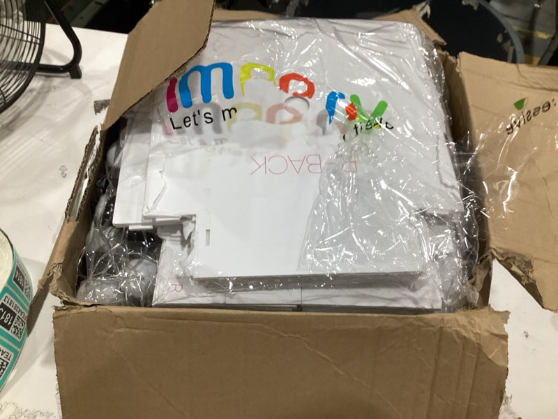 Condition photo showing As Is for prom decorations 2026 marquee letters: graduation decorations class of 2026 large light up letters 4 feet tall college high school grad prom party sign white light backdrop for students, pack of 4