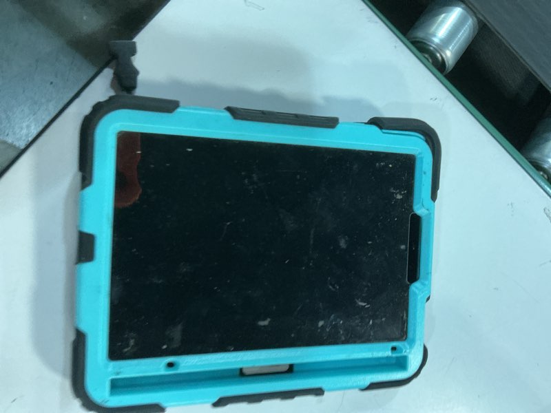 Condition photo showing As Is for apple a2567 (mk7t3ll/a) ipad mini (6th generation) 8.3\" 256gb wi-fi