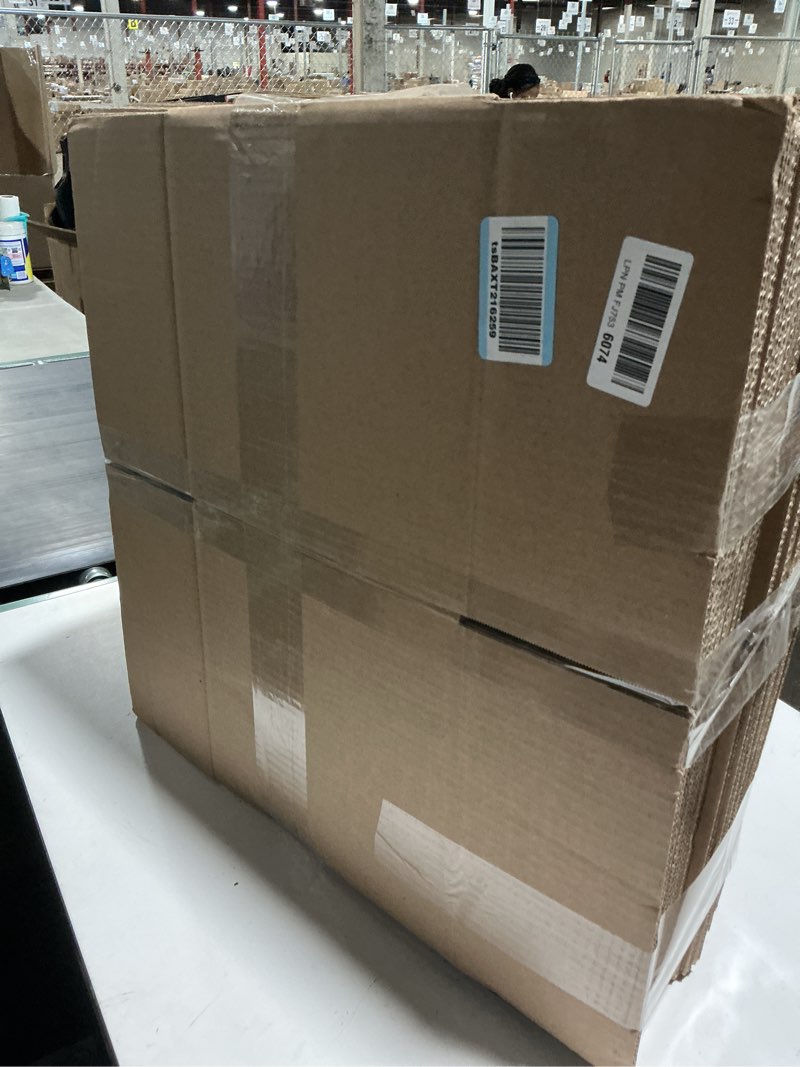 Condition photo showing Good Condition for box usa small shipping boxes 12"l x 8"w x 6"h (25-pack) - corrugated cardboard box for moving, mailing, packing, packaging and storage 12x8x6" (25-pack)