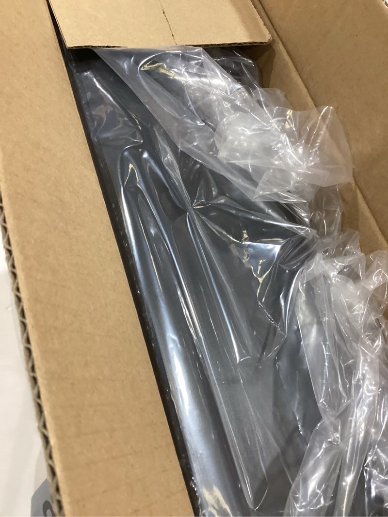 Condition photo showing Good Condition for Catch Basin Gutter Downspout Extensions, 12"×12" Low Profile Catch Basin Downspout Extender with 2" ID Flexible Pipe, No Deep Dig Needed, Rainwater Diverter, Pipe Stretched Length 8.2ft