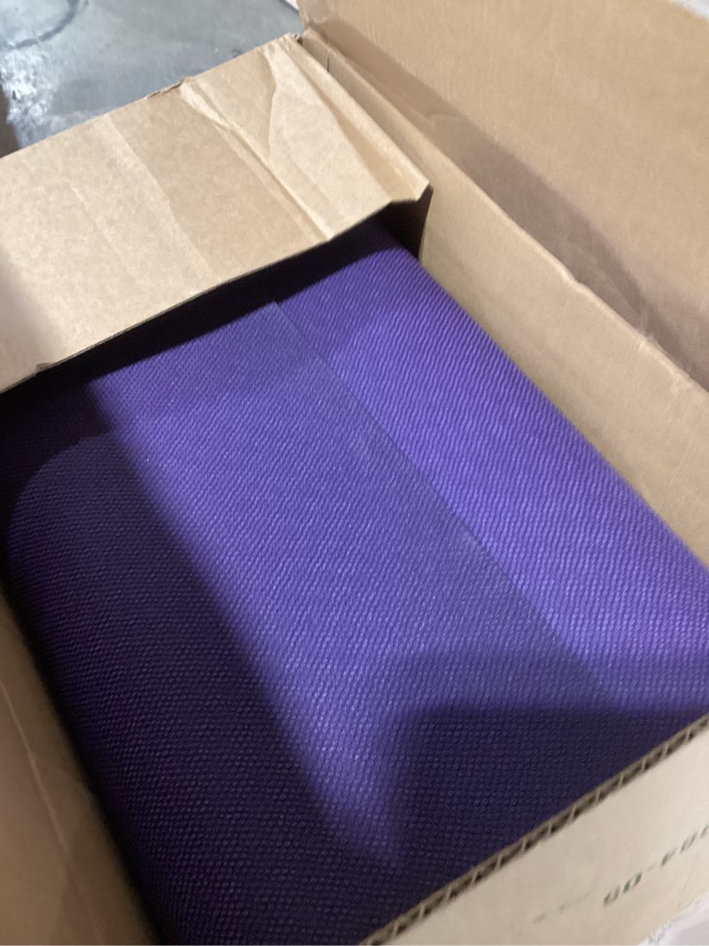 Condition photo showing As Is for Manduka X Yoga Mat 71" - 5mm | High Performance Fitness Mat | Durable Design | Yoga, Outdoors, Stretching | 71 x 24 inches Magic