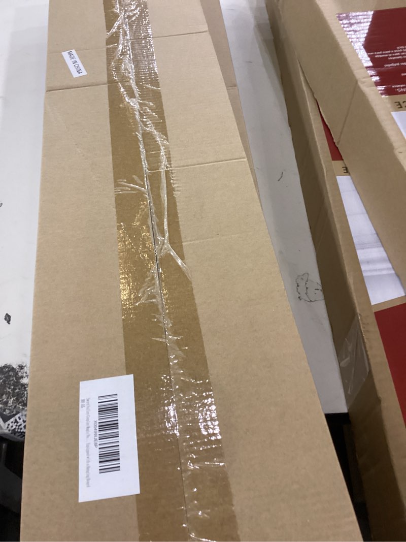 Condition photo showing New/Like New for Sword Valley Medieval-Themed Ornamental Sword with Wall Mount - Stainless Steel Blade, 80cm/31.5" Length - Each Sword is Equipped with a Hanging Board C-[Harley] Light Colour