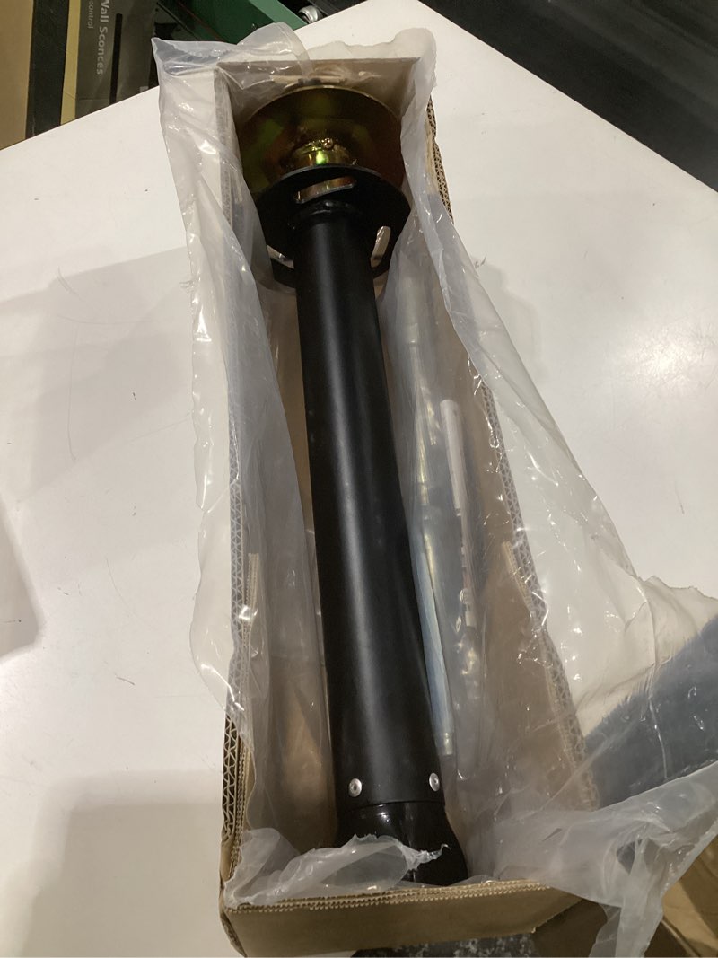 Condition photo showing Good Condition for upgraded a-frame trailer jack heavy-duty (electric drill adjust), adjustable 3.8”-32” height, universal rv tongue jack with 5000lbs capacity, bolt on trailer jack for utility yacht boat(yellow)