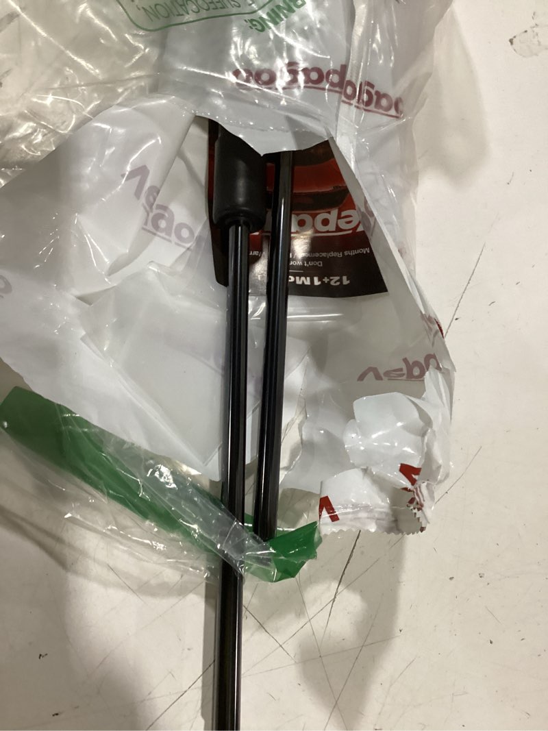 Condition photo showing Good Condition for vepagoo rear hatch struts for scion tc 2011-2016, trunk shocks lift support for scion tc base coupe 2-door hatch-without spoiler pm3236