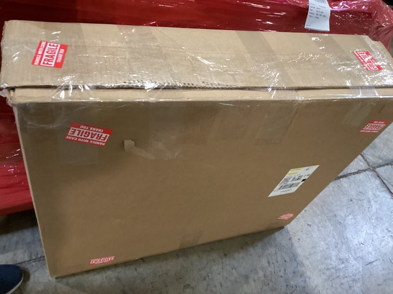 Condition photo showing As Is for samsung un40f6000ffxza 40 inch 1080p fhd f6000f 4k smart tv (2025) bundle with theater essentials, 1