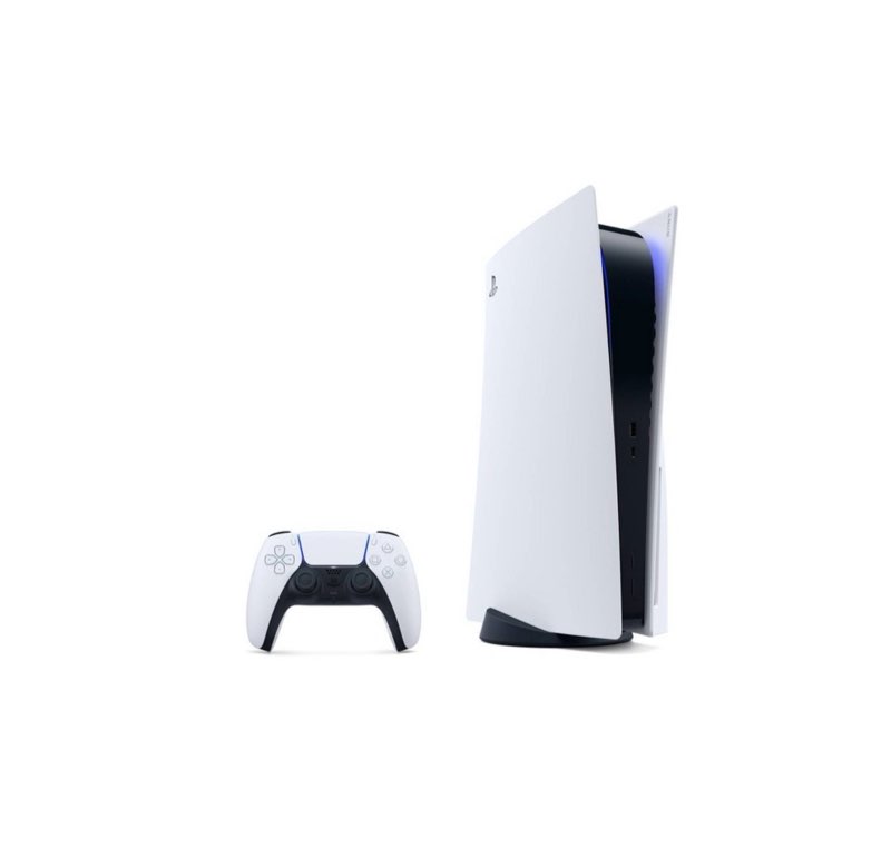 PlayStation 5 Console (PS5) Disc