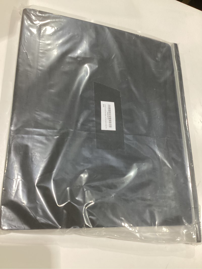 Condition photo showing New/Like New for 11" x 14" rv a/c gasket replacement, one-piece leak-proof foam seal, cut to size for foam block kit & plenum divider, roof seal kit for leak repair, gap filling & vibration reduction