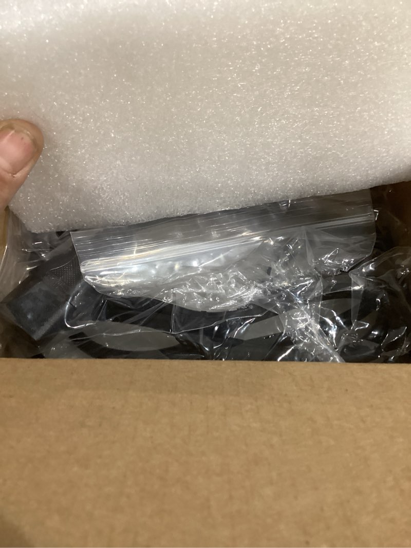 Condition photo showing New/Like New for waudio ac noise power filter - line conditioner power purifier surge protector with universal outlets