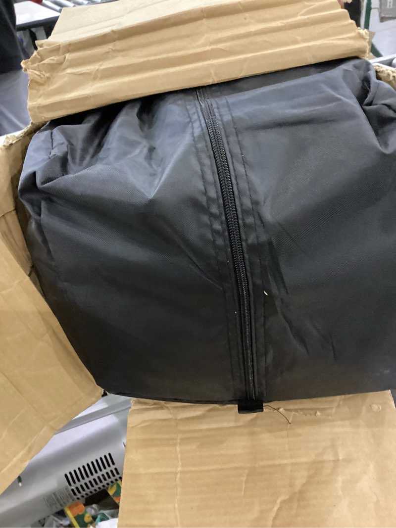 Large tent for shade