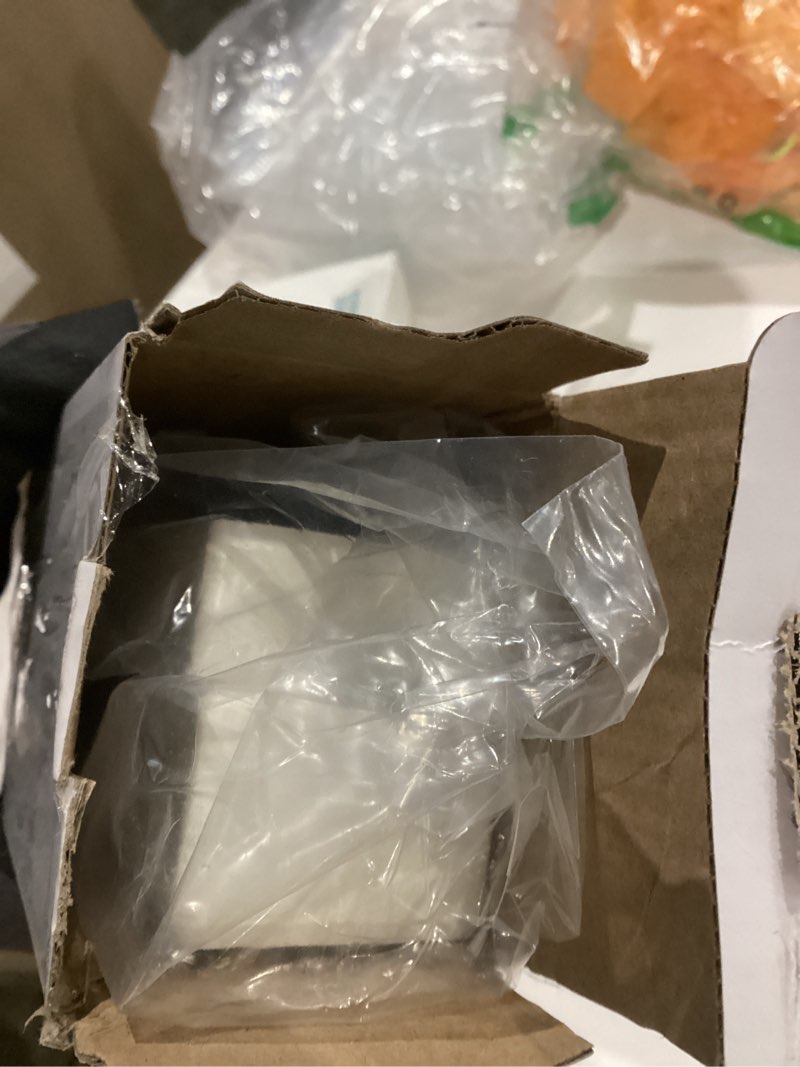 Condition photo showing Good Condition for Outlet Extender Features Outlet for Hard-to-Reach Spaces, Extending 21''-28'', Suitable for Placement Behind Bedside Tables, desks, Sofas, etc. 2 AC Outlets, USB-C Ports, USB-A Ports.